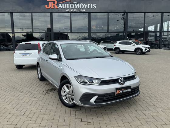 VOLKSWAGEN POLO 1.0 170 TSI COMFORTLINE AUTOMÁTICO VOLKSWAGEN POLO 1.0 170 TSI COMFORTLINE AUTOMÁTICO